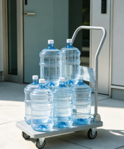Alternative view of Customizable Water Volume Package