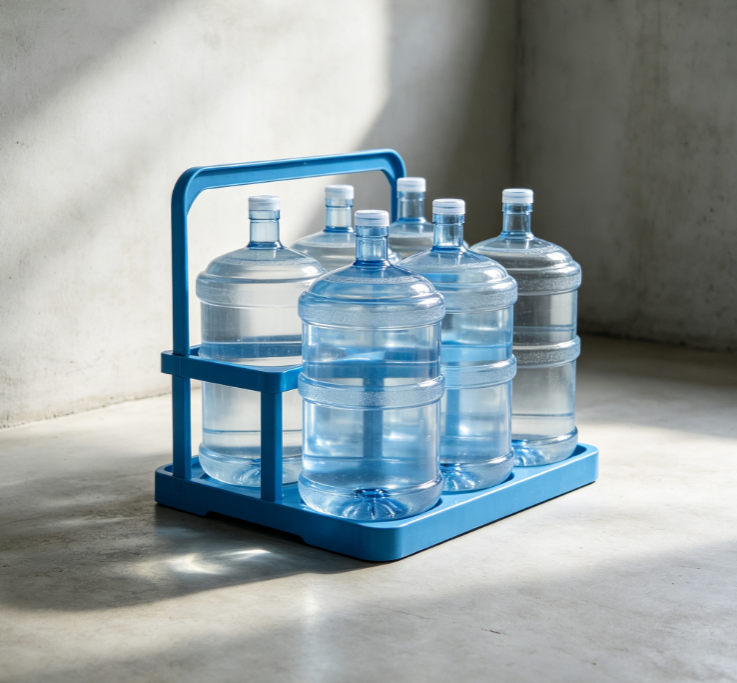 Customizable Water Volume Package