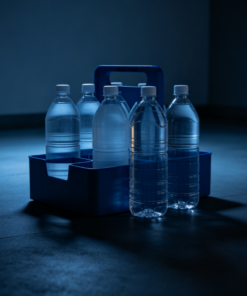 Alternative view of Nighttime Water Supply Package