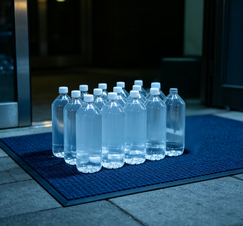 Nighttime Water Supply Package