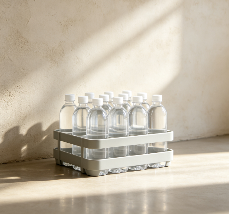Daytime Lightweight Water Supply Package