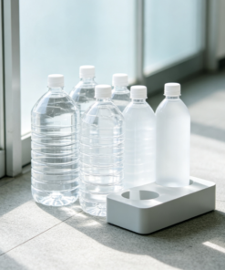 Alternative view of Reduced-Volume Water Supply Package (Monthly)