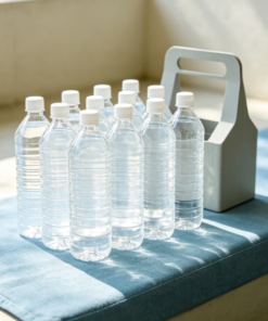 Reduced-Volume Water Supply Package (Monthly)