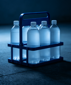 Alternative view of Dual-Period Zonal Water Supply Package (Monthly)