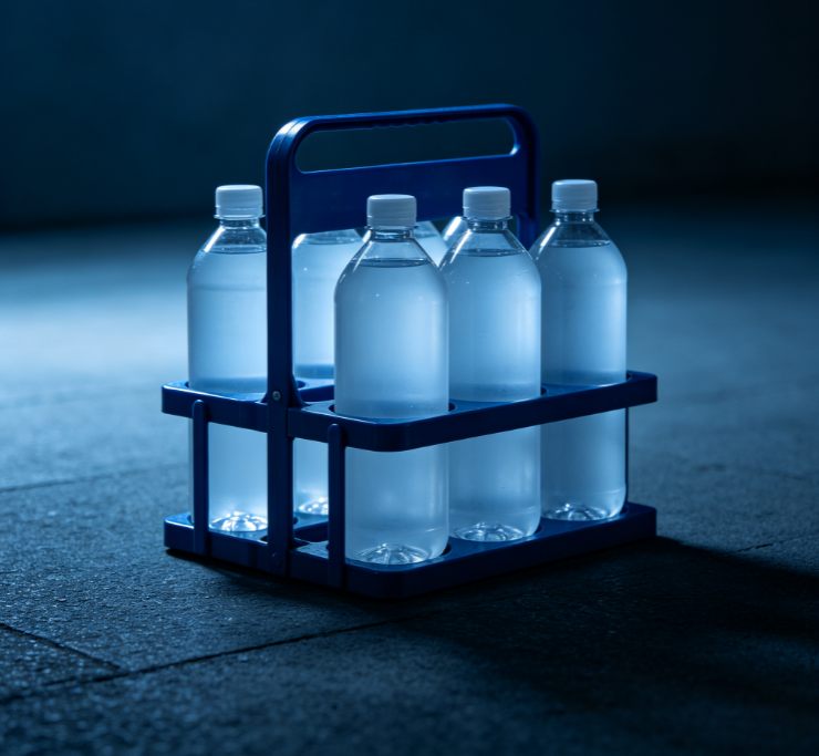 Dual-Period Zonal Water Supply Package (Monthly) - Image 2