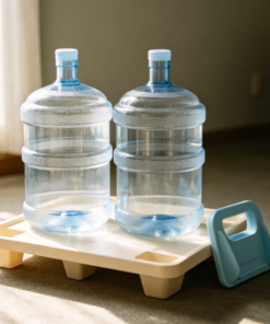 Alternative view of Water Supply Package for Single-Person Households (Monthly)