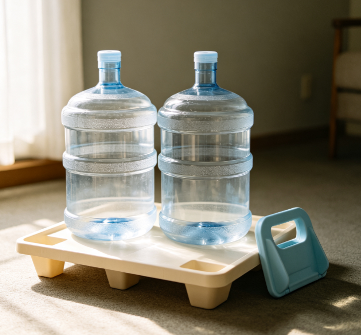 Water Supply Package for Single-Person Households (Monthly) - Image 2