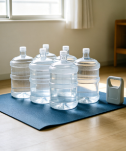 Alternative view of Water Supply Package for Two-Person Households (Monthly)