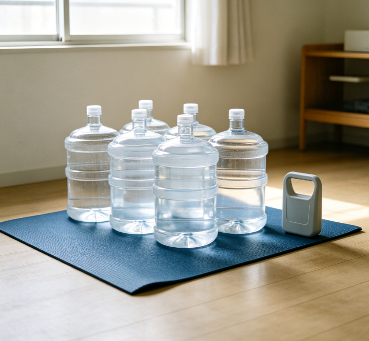 Water Supply Package for Two-Person Households (Monthly) - Image 2