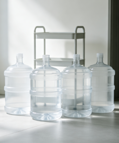 Water Supply Package for Two-Person Households (Monthly)