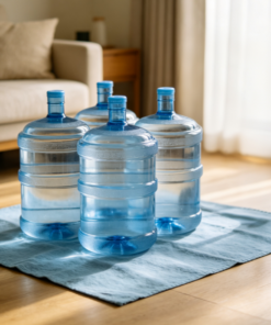 Alternative view of Shared-Living Water Supply Package (Monthly)
