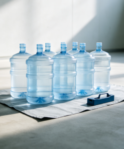 Alternative view of Static On-Site Water Supply Package (Monthly)