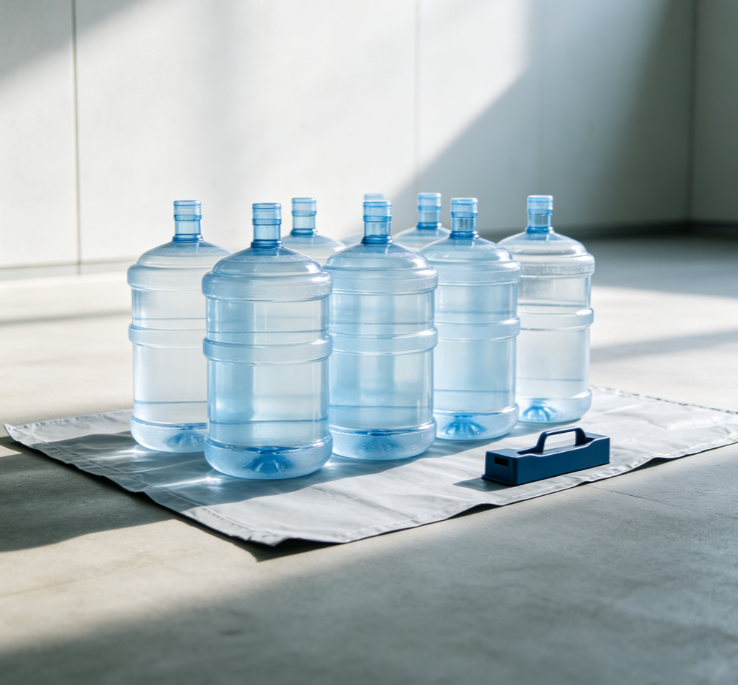 Static On-Site Water Supply Package (Monthly) - Image 2