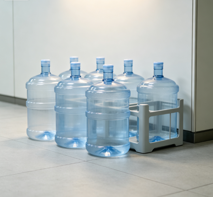Static On-Site Water Supply Package (Monthly)