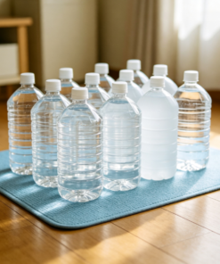 Alternative view of Residential Water Supply Package (Monthly)
