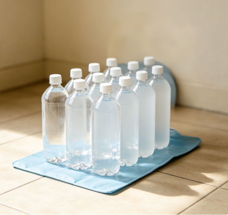 Residential Water Supply Package (Monthly)