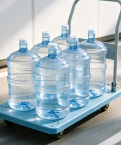 Alternative view of Dynamic Flow Water Supply Package (Monthly)