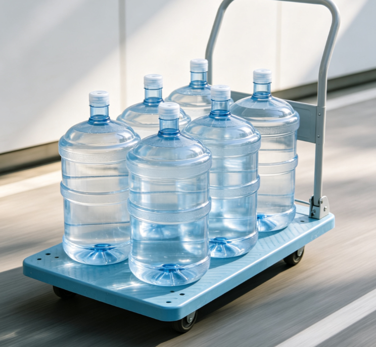 Dynamic Flow Water Supply Package (Monthly) - Image 2