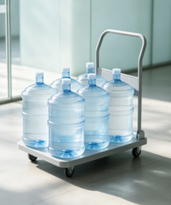 Dynamic Flow Water Supply Package (Monthly)
