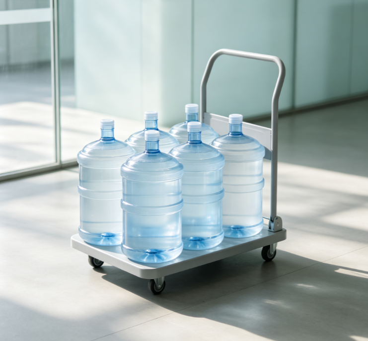 Dynamic Flow Water Supply Package (Monthly)