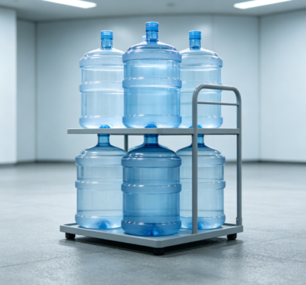 All-Day Balanced Water Supply Package (Monthly)