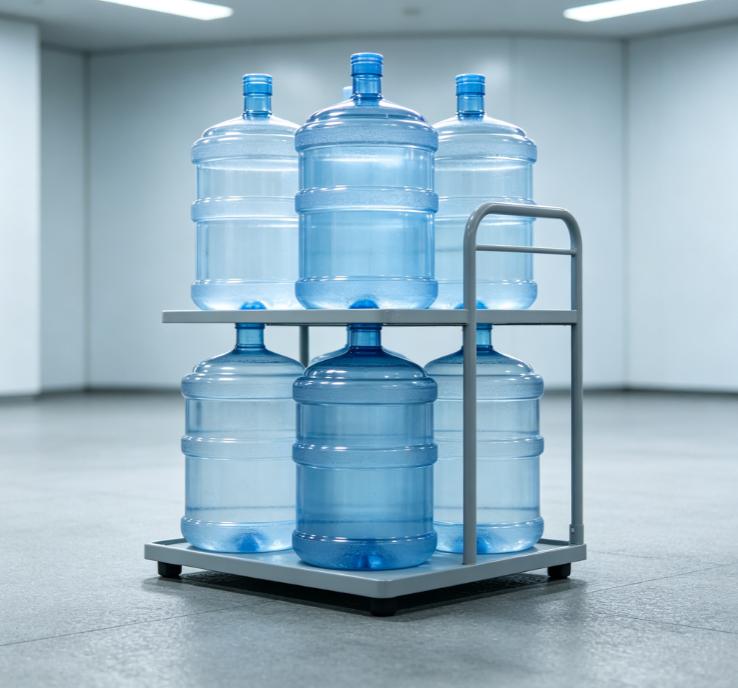 All-Day Balanced Water Supply Package (Monthly)
