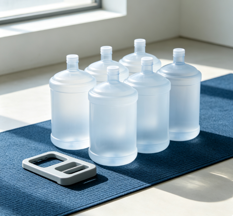 Emergency Water Supply Package for Small Events