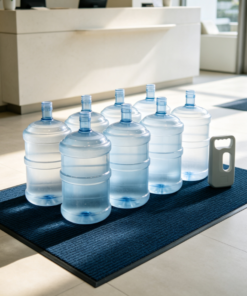Alternative view of High-Frequency Reception Water Supply Package (Monthly)