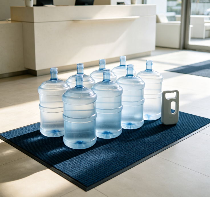 High-Frequency Reception Water Supply Package (Monthly) - Image 2