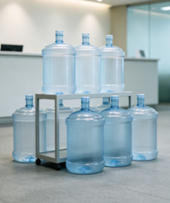 High-Frequency Reception Water Supply Package (Monthly)