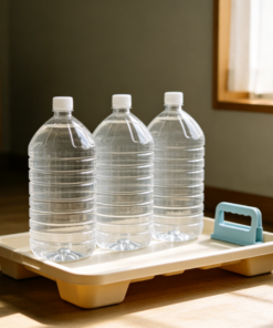 Alternative view of Serene & Lightweight Water Supply Plan (Monthly)