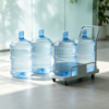 Startup Studio Water Supply Package (Monthly)