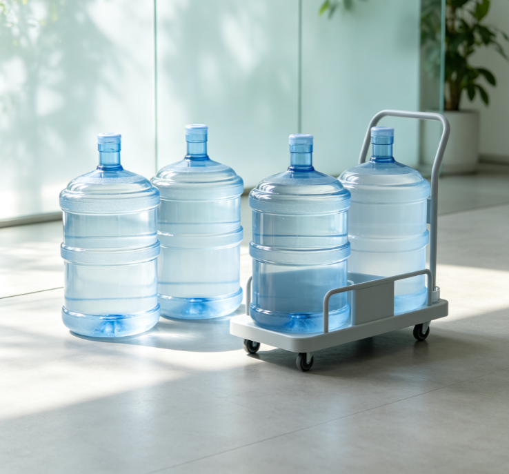 Startup Studio Water Supply Package (Monthly)