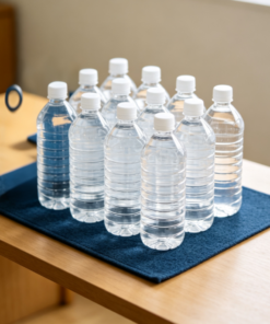 Alternative view of Short-Term/Intermittent Water Supply Package (30 days)
