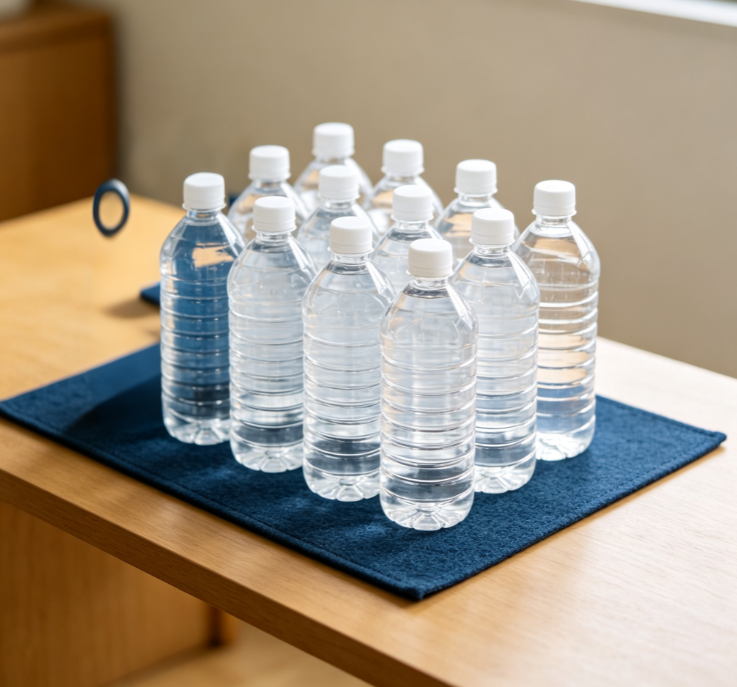 Short-Term/Intermittent Water Supply Package (30 days) - Image 2