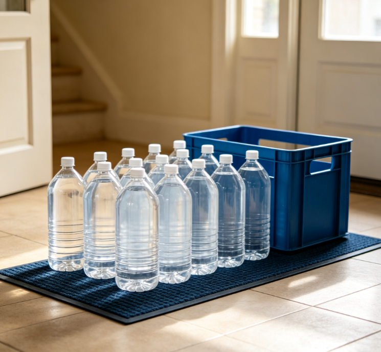 Short-Term/Intermittent Water Supply Package (30 days)