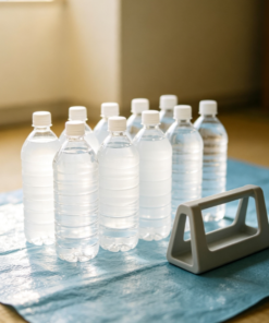 Alternative view of Long-Term Constant Water Supply Package (Annual)