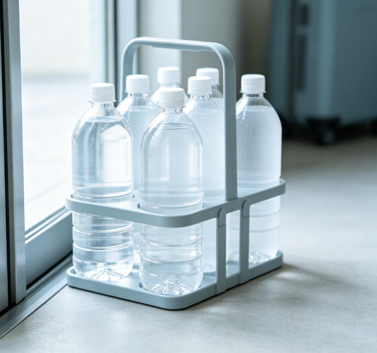 Long-Term Constant Water Supply Package (Annual)