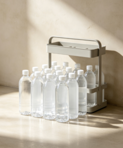 Alternative view of High-Frequency, Time-Segmented Replenishment Package (Monthly)