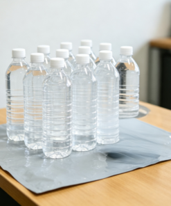 Alternative view of Weekday Essential Water Supply Plan (Monthly)