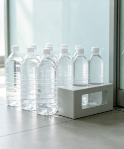 Weekday Essential Water Supply Plan (Monthly)